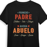Personalized Abuelo Spanish Shirt - Hoodie - Sweatshirt 25369 thumb 1