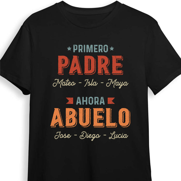 Personalized Abuelo Spanish Shirt - Hoodie - Sweatshirt 25369 1