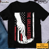 Personalized Gif For Dad The Grillfather Shirt - Hoodie - Sweatshirt 33369 thumb 1