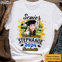 Personalized Graduation Gift Senior Custom Photo Shirt - Hoodie - Sweatshirt 32353 thumb 1