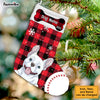 Personalized Christmas Dog Stocking SB301 23O36 thumb 1