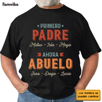 Personalized Abuelo Spanish Shirt - Hoodie - Sweatshirt 25369 thumb 1