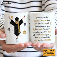 Personalized Gift Graduation for Daughter Mug 25268 thumb 1