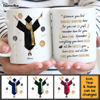 Personalized Gift Graduation for Daughter Mug 25268 thumb 1