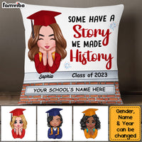 Personalized Graduation 2023 Pillow AP142 23O53 thumb 1