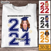 Personalized Graduation Girl Boy T Shirt JN142 30O53 1