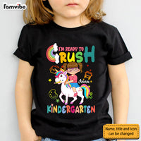 Personalized Gift For Grandson Back To School Kid T Shirt - Kid Hoodie - Kid Sweatshirt 32380 thumb 1