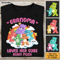 Personalized Gift for Grandma Beary Much Shirt - Hoodie - Sweatshirt 26908 thumb 1