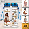 Personalized Gift For Daughter God Says You Are Bible Verses Tracker Bottle 26827 1