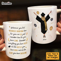 Personalized Gift Graduation for Daughter Mug 25268 thumb 1