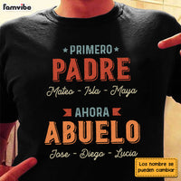 Personalized Abuelo Spanish Shirt - Hoodie - Sweatshirt 25369 thumb 1