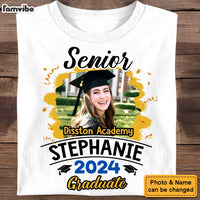 Personalized Graduation Gift Senior Custom Photo Shirt - Hoodie - Sweatshirt 32353 thumb 1