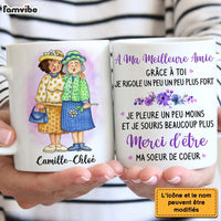 Personalized Gift For Friends French Thank You Mug 30443 thumb 1