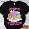 Personalized Gift for Grandma Beary Much Shirt - Hoodie - Sweatshirt 26908 1