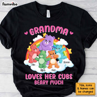 Personalized Gift for Grandma Beary Much Shirt - Hoodie - Sweatshirt 26908 thumb 1