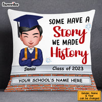 Personalized Graduation 2023 Pillow AP142 23O53 thumb 1