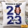 Personalized Graduation Girl Boy Pillow AP202 30O53 1