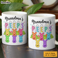 Personalized Grandma Peeps Easter Mug 22883 31808 thumb 1