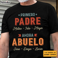 Personalized Abuelo Spanish Shirt - Hoodie - Sweatshirt 25369 thumb 1