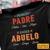 Personalized Abuelo Spanish Shirt - Hoodie - Sweatshirt 25369 thumb 1