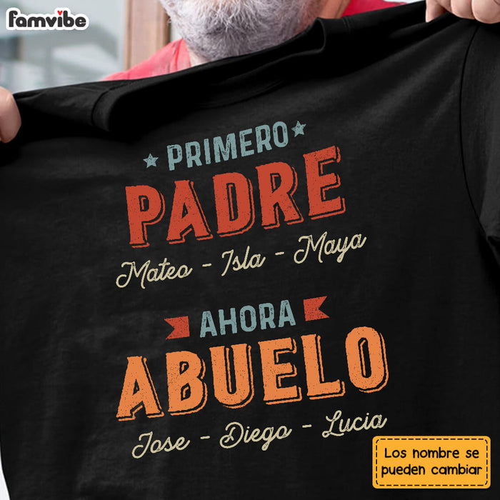 Personalized Abuelo Spanish Shirt - Hoodie - Sweatshirt 25369 1