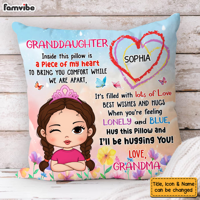 Personalized Gift For Grandkid Hug This Pillow 26956 1