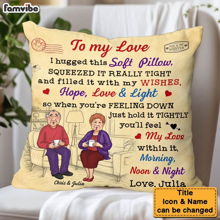 Personalized Couple Gift Hugged This Soft Pillow 31030 1