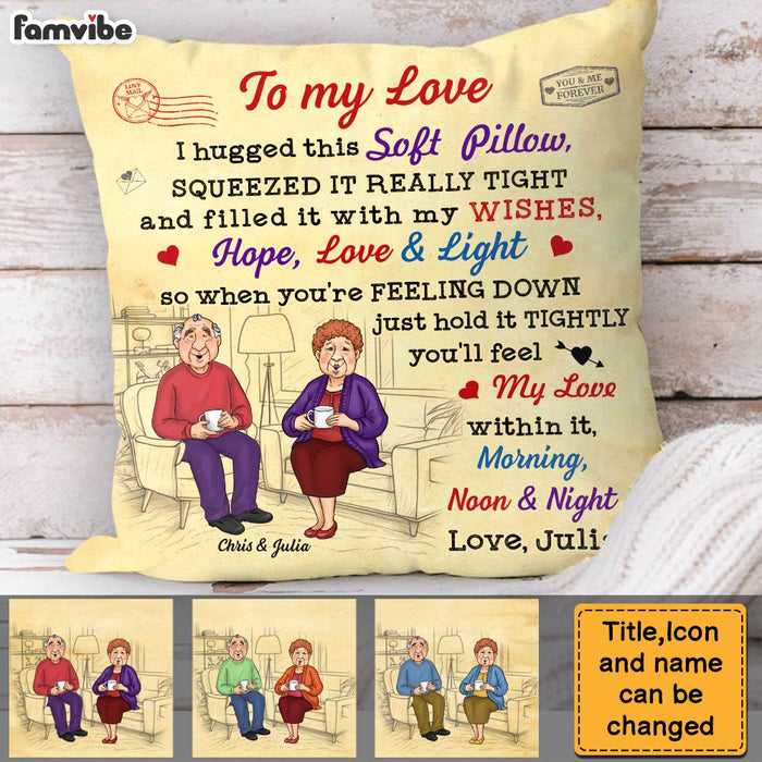 Personalized Couple Gift Hugged This Soft Pillow 31030 1