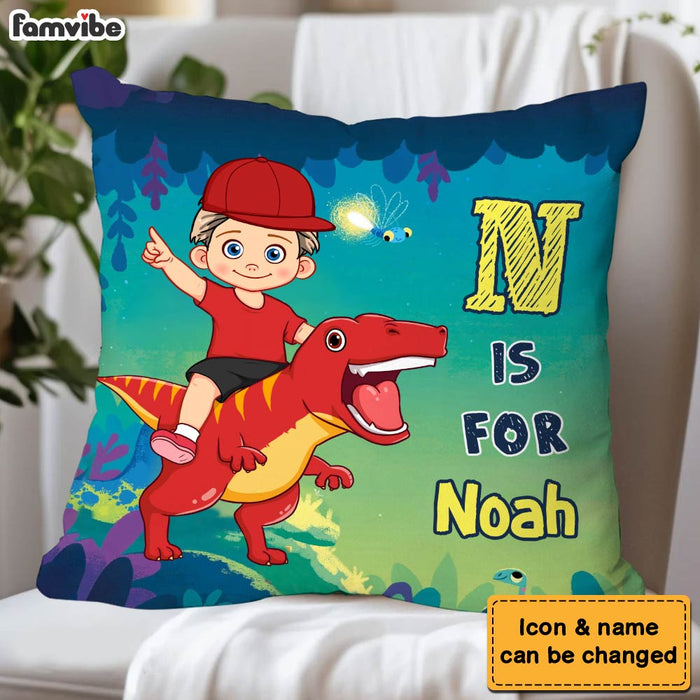 Personalized Gift For Granddaughter Unicorn Custom Name Pillow 30912 1