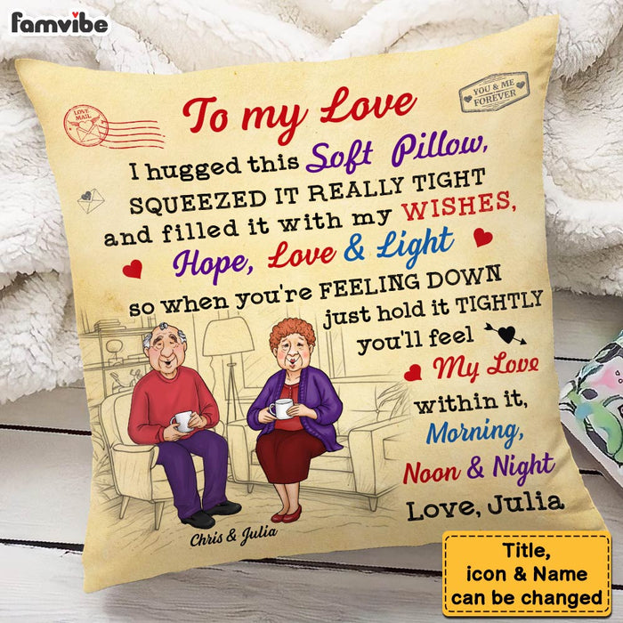 Personalized Couple Gift Hugged This Soft Pillow 31030 1