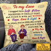 Personalized Couple Gift Hugged This Soft Pillow 31030 1