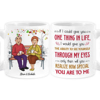 Personalized Couple Gift How Special You Are To Me Mug 31157 thumb 1