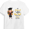 Personalized Graduation Girl 2023 T Shirt AP181 23O28 1