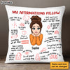 Personalized Positive Affirmations Pillow NB241 85O28 1