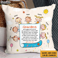 Personalized Gift For Grandma We Hugged This Pillow 30707 thumb 1
