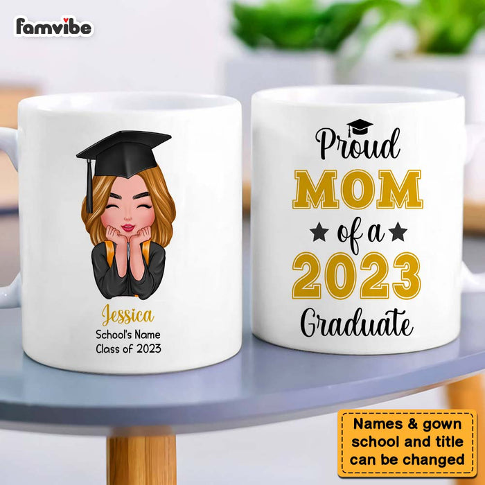 Personalized Graduation 2023 Mug AP211 28O28 1