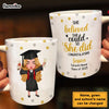 Personalized Graduation Girl 2023 Mug AP133 23O28 1