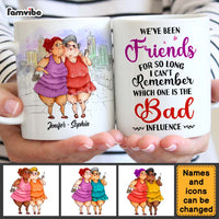 Personalized Gift For Senior Friends We've Been Friends For So Long Mug 26374 thumb 1