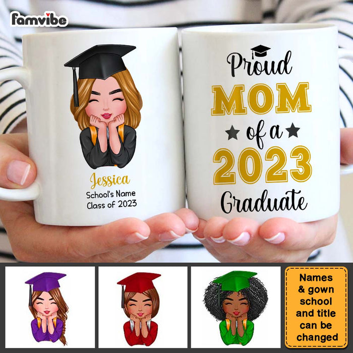 Personalized Graduation 2023 Mug AP211 28O28 1