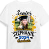 Personalized Graduation Gift Senior Custom Photo Shirt - Hoodie - Sweatshirt 32353 1