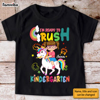 Personalized Gift For Grandson Back To School Kid T Shirt - Kid Hoodie - Kid Sweatshirt 32380 thumb 1