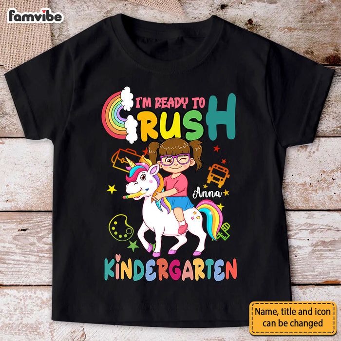 Personalized Gift For Grandson Back To School Kid T Shirt - Kid Hoodie - Kid Sweatshirt 32380 1