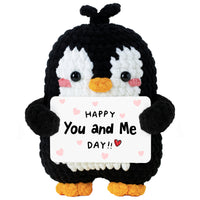 Cute Penguin Romantic Gift thumb 1