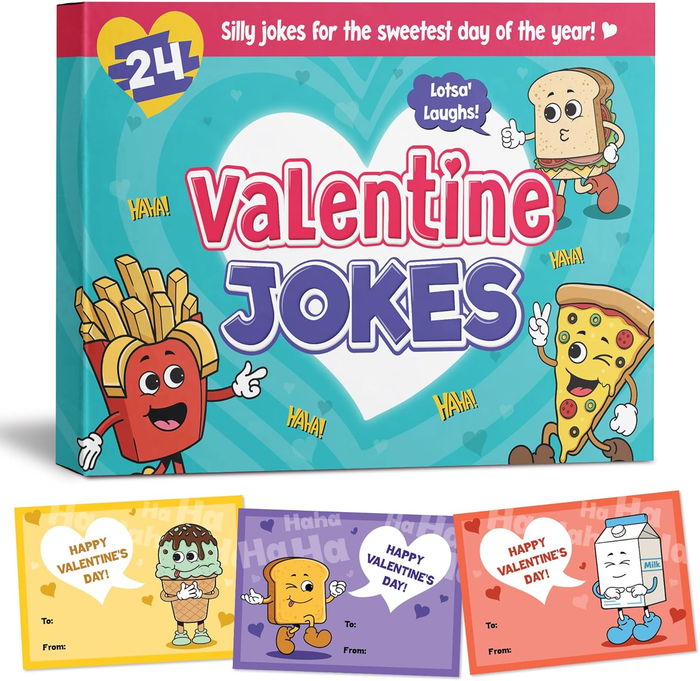 Valentines Day Cards for Kids School 1