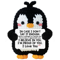 Penguin Romantic Gift thumb 1