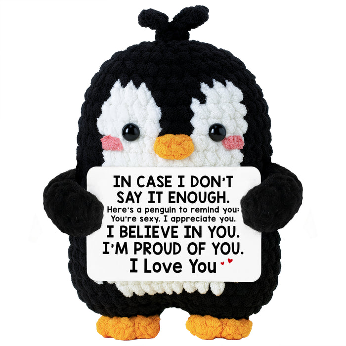Penguin Romantic Gift 1