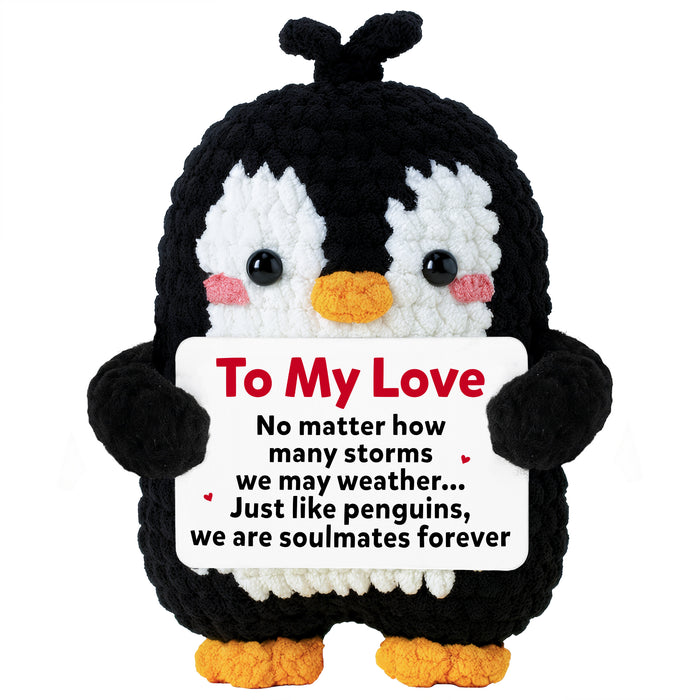 Penguin Romantic Gift 1