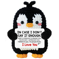 Penguin Romantic Gift thumb 1
