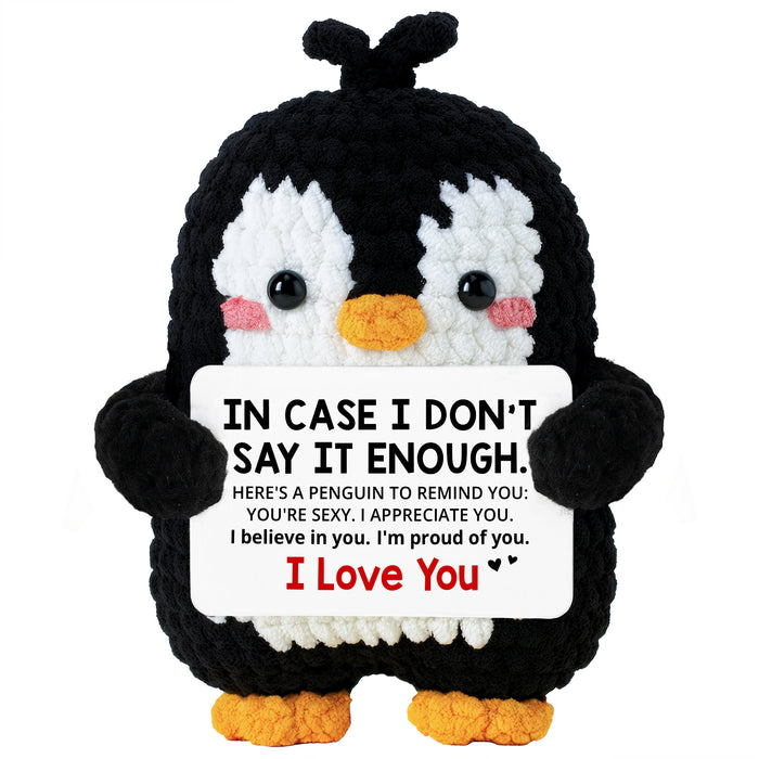 Penguin Romantic Gift 1