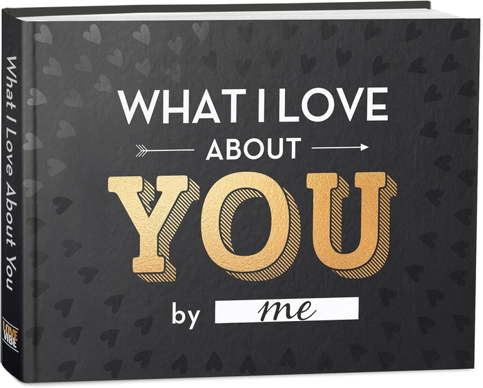 What I Love about You Book 1